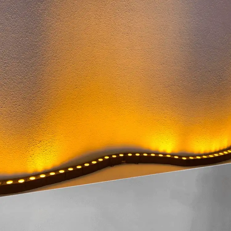 Understanding the Benefits of Flexible Lens Wall Wash LED Strips